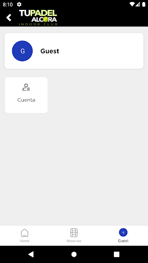TUPADEL ALCORA Screenshot 3