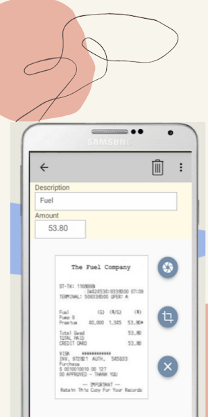 Aplus Timesheet Screenshot 2