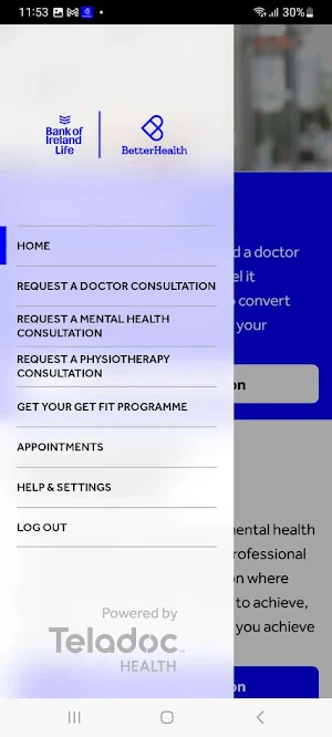BetterHealth from BoI Life Screenshot 3