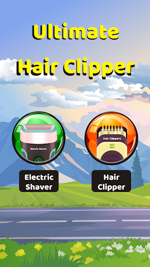 Hair Clipper Prank Screenshot 2