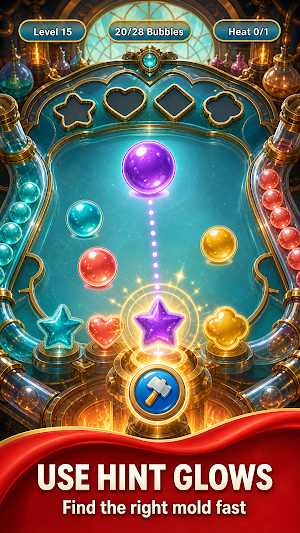 Bubble Forge Screenshot 3