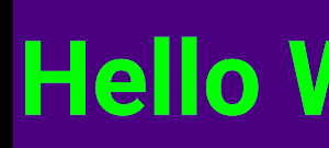 Text Display - LED Banner Screenshot 1