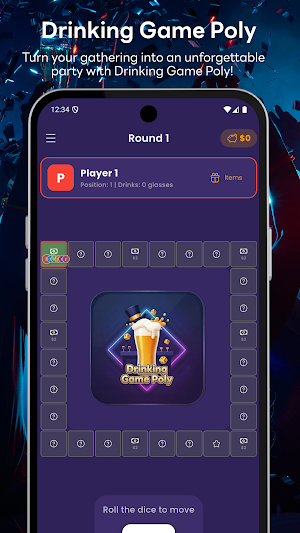 Drinking Game Poly Screenshot 2