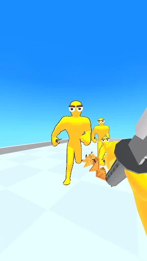 Knife Burst Screenshot 3