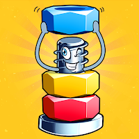 Nuts & Bolts, Color Screw Sort
