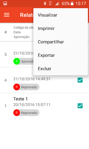 ADR Multi 4000 Screenshot 3