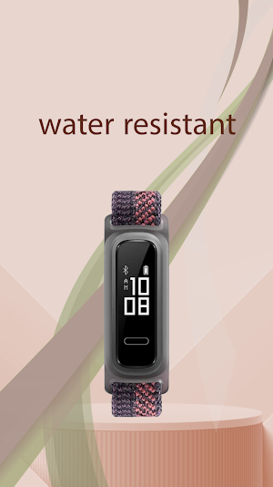Huawei Band 4e -Guide Screenshot 2