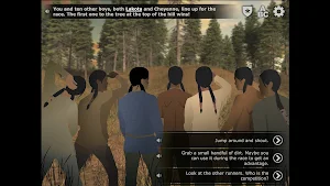 A Cheyenne Odyssey Screenshot 2