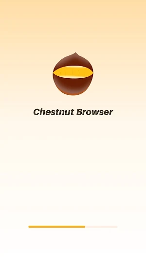 Chestnut Browser Screenshot 3