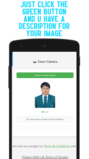 Smart Camera Screenshot 2