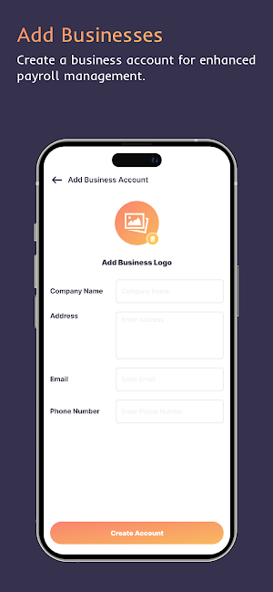 Payslip Generator Screenshot 2