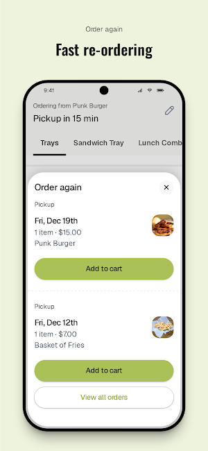 P'unk Burger Screenshot 3