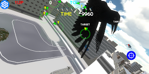 Be a Bird: Fly the Chicks Home Screenshot 3