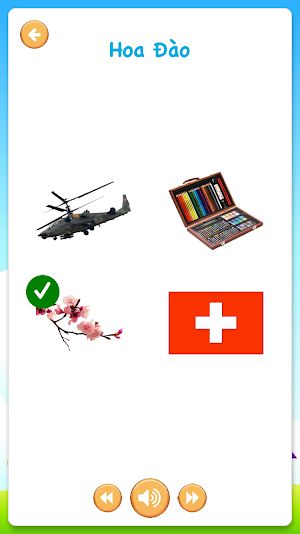Alphabet, Numbers Vietnamese Screenshot 3