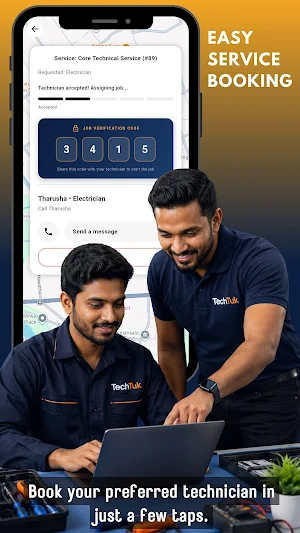 TechTuk Screenshot 3