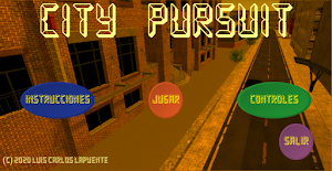 City pursuit LC Screenshot 3