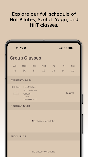 Sōl Studio Screenshot 2