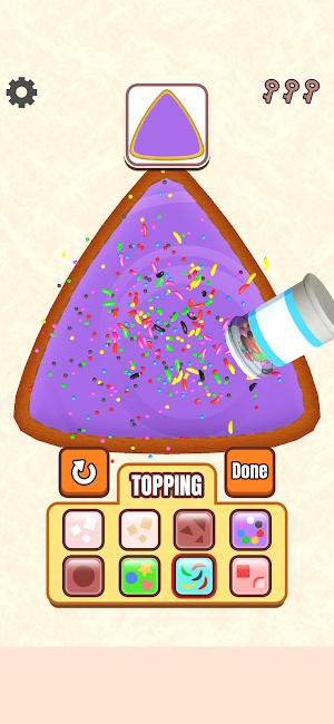 Icing Cookie Screenshot 1