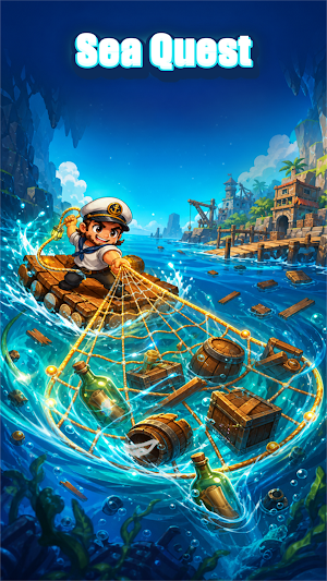 Ocean Supply Quest Screenshot 0