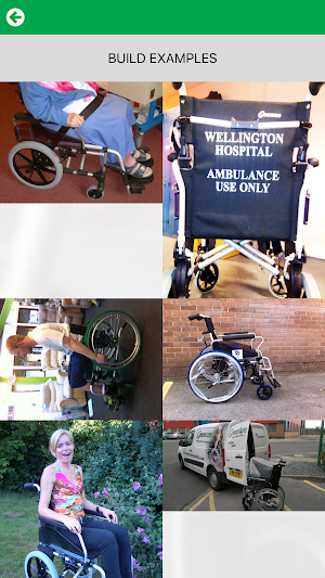 Greencare Mobility Screenshot 3