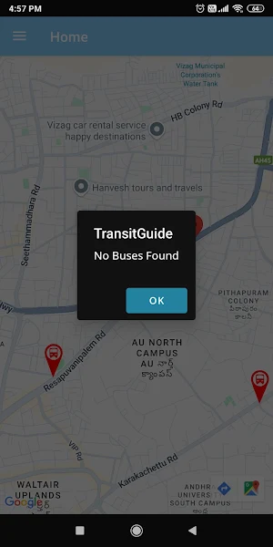 TransitGuide Screenshot 3