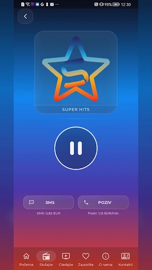 Super Radio Screenshot 3