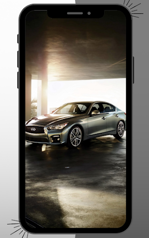 Infiniti Q50 Wallpaper Screenshot 0