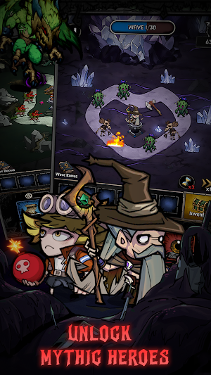 Citadel Guardian: NightRaid Screenshot 2