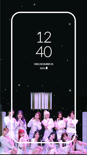 IZ*ONE Kpop HD Wallpaper Screenshot 1