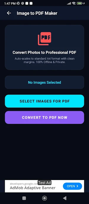 Image Compressor Lite Screenshot 2