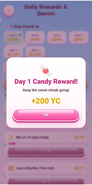 Yuugen Slots 777 Screenshot 0