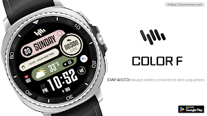 SamWatch Color F Screenshot 0