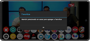 Tv Argentina - canales en vivo Screenshot 0