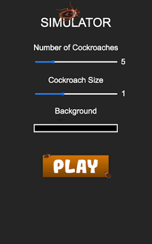 Cockroach Simulator - Cat Toys Screenshot 2