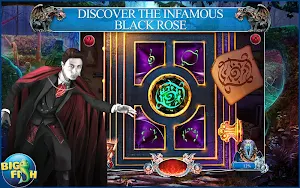 Myths of the World: Black Rose Screenshot 1