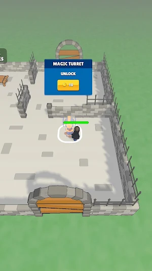 Wizard Defense Screenshot 3