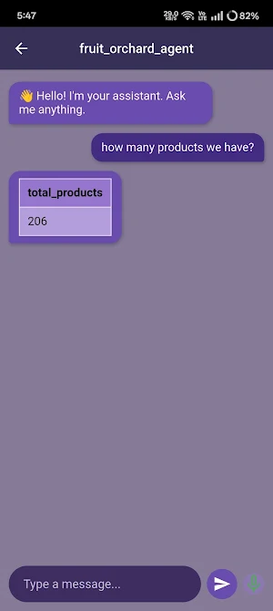 aiiop bizchat Screenshot 2