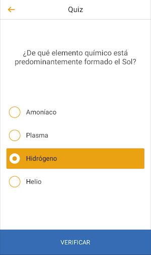 Club Ciencias Screenshot 2
