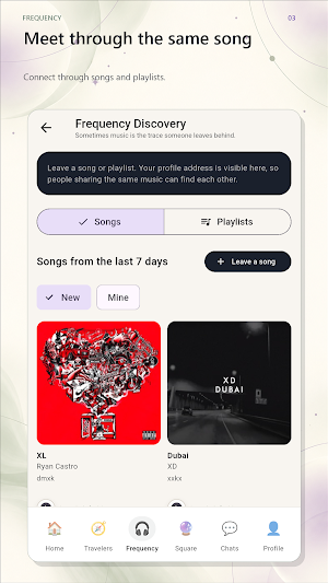 Echosa: Friends & Chat Screenshot 2