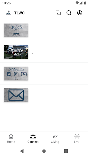 TLWC California Screenshot 1