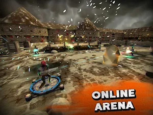 BLEED - Online Shooter 3D Screenshot 0