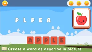 Spelling Master : Kids Spelling Learning Screenshot 1