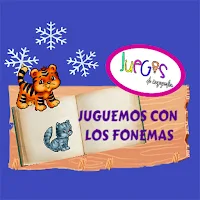 Juguemos con Fonemas /T/ y /D/