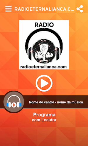 radioeternalianca.com Screenshot 1