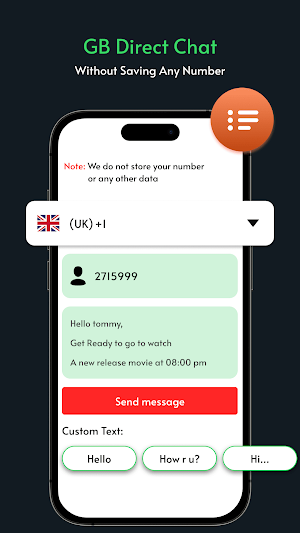 JB Version App for WA Screenshot 2