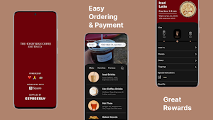 Honey Bean Coffee Screenshot 3