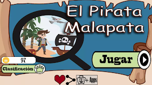 Los piratas: Objetos Ocultos Screenshot 0