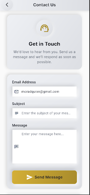 Misksocial Screenshot 1