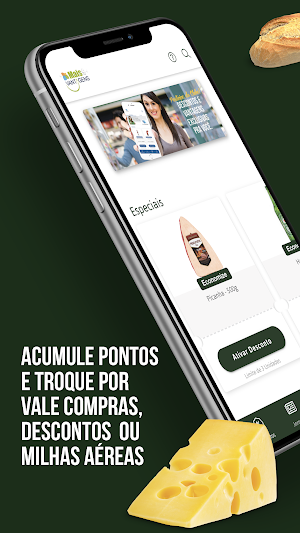 Mais Brasil Supermercado Screenshot 1