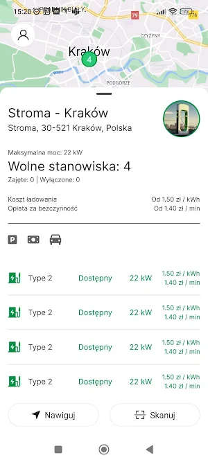 EcoStation Screenshot 2